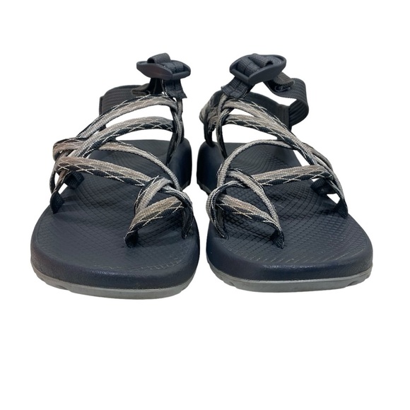 Chaco Sandals‎ Womens 8 ZX2 Classic Apex Gray  Gorpcore Comfort J106102 - Picture 5 of 12